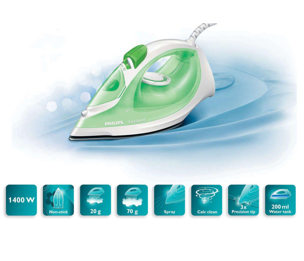 Philips GC1020/70 - 1403121 - zdjęcie 3